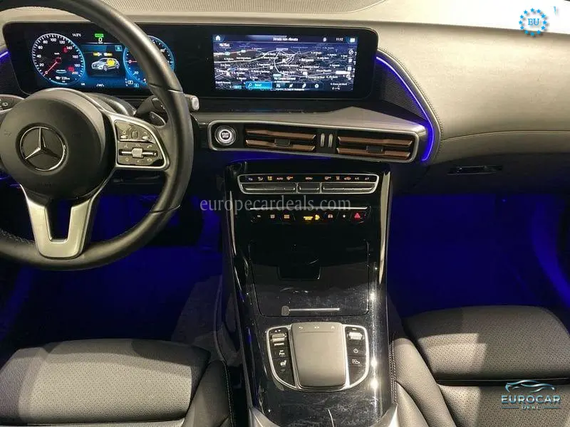 Mercedes-Benz EQC
