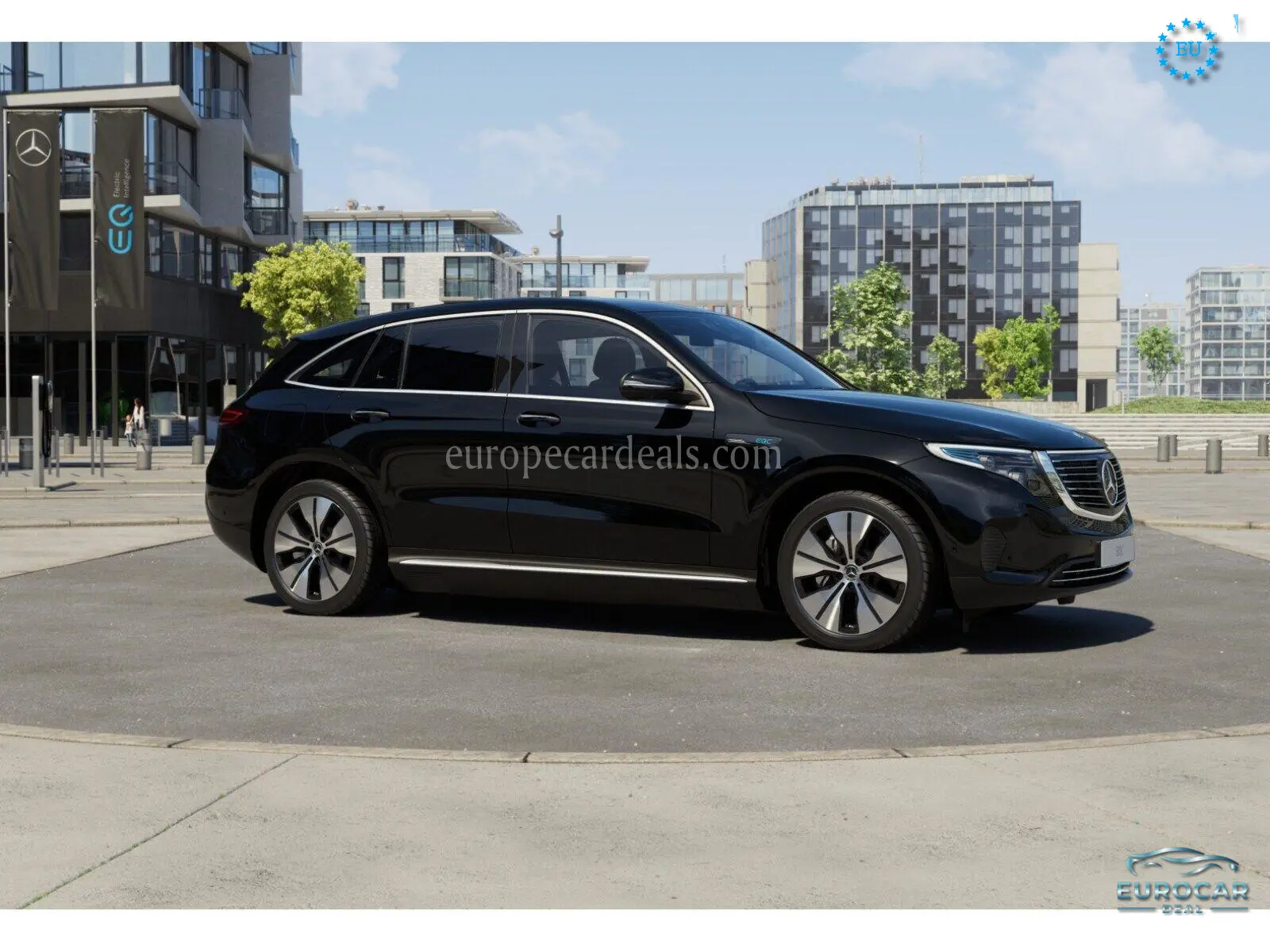 Mercedes-Benz EQC