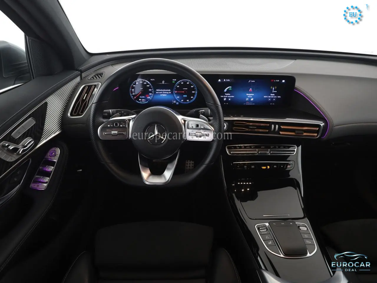 Mercedes-Benz EQC