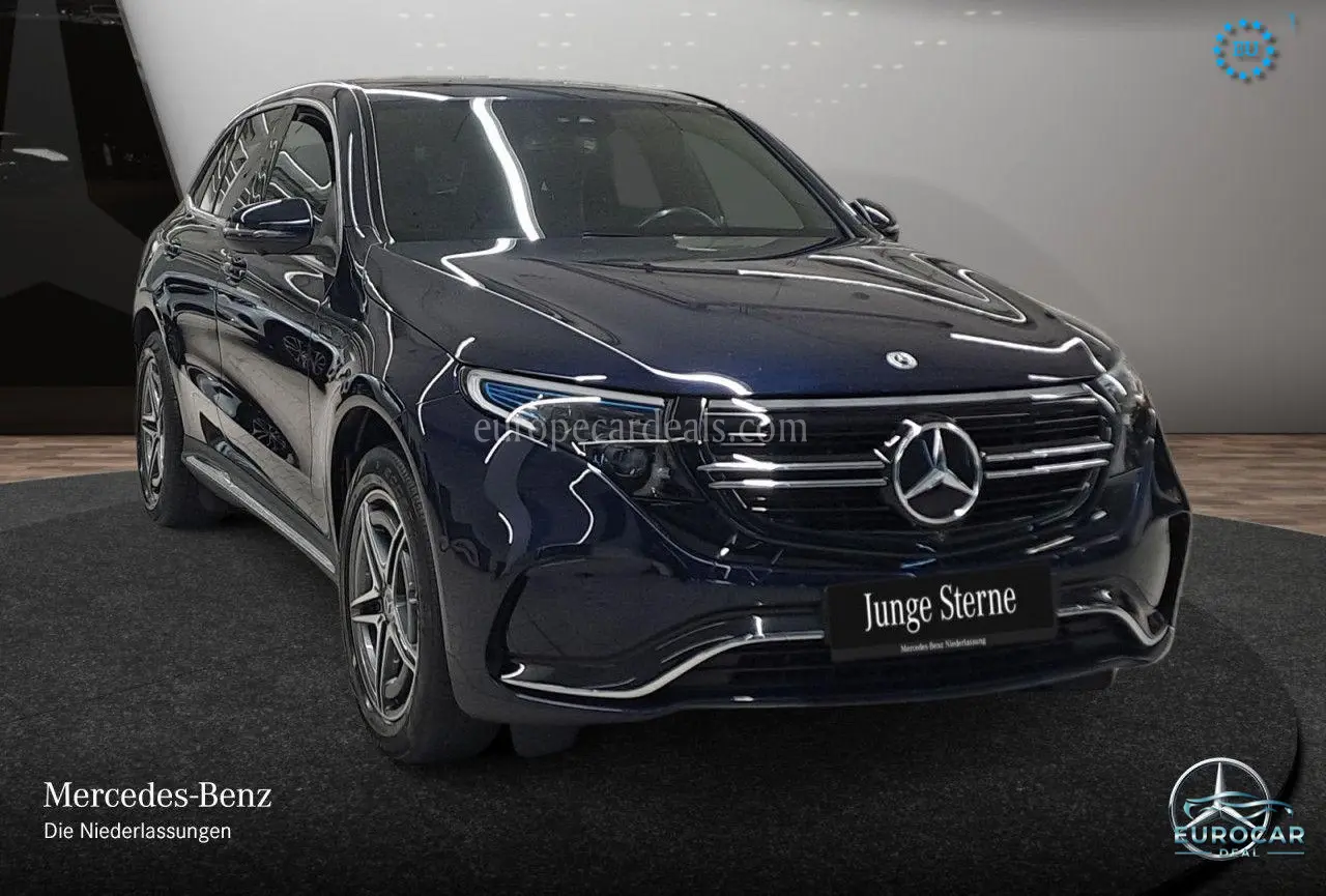 Mercedes-Benz EQC