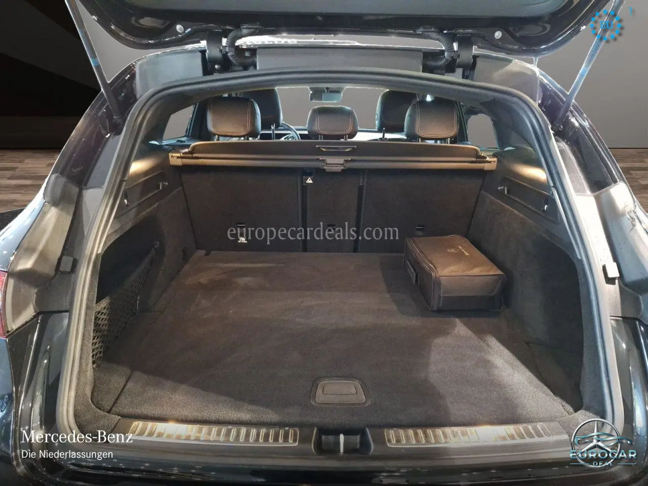 Mercedes-Benz EQC