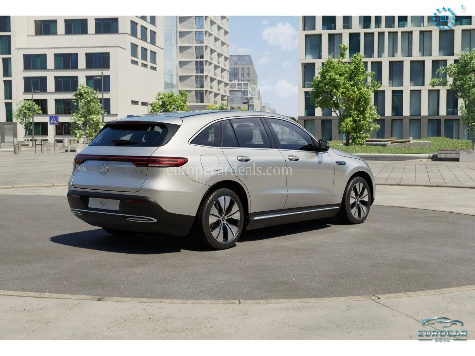 Mercedes-Benz EQC