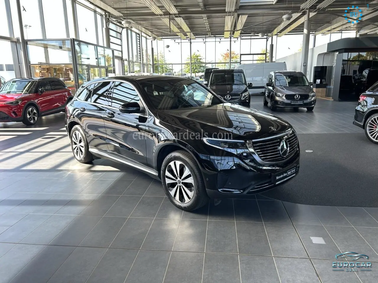 Mercedes-Benz EQC