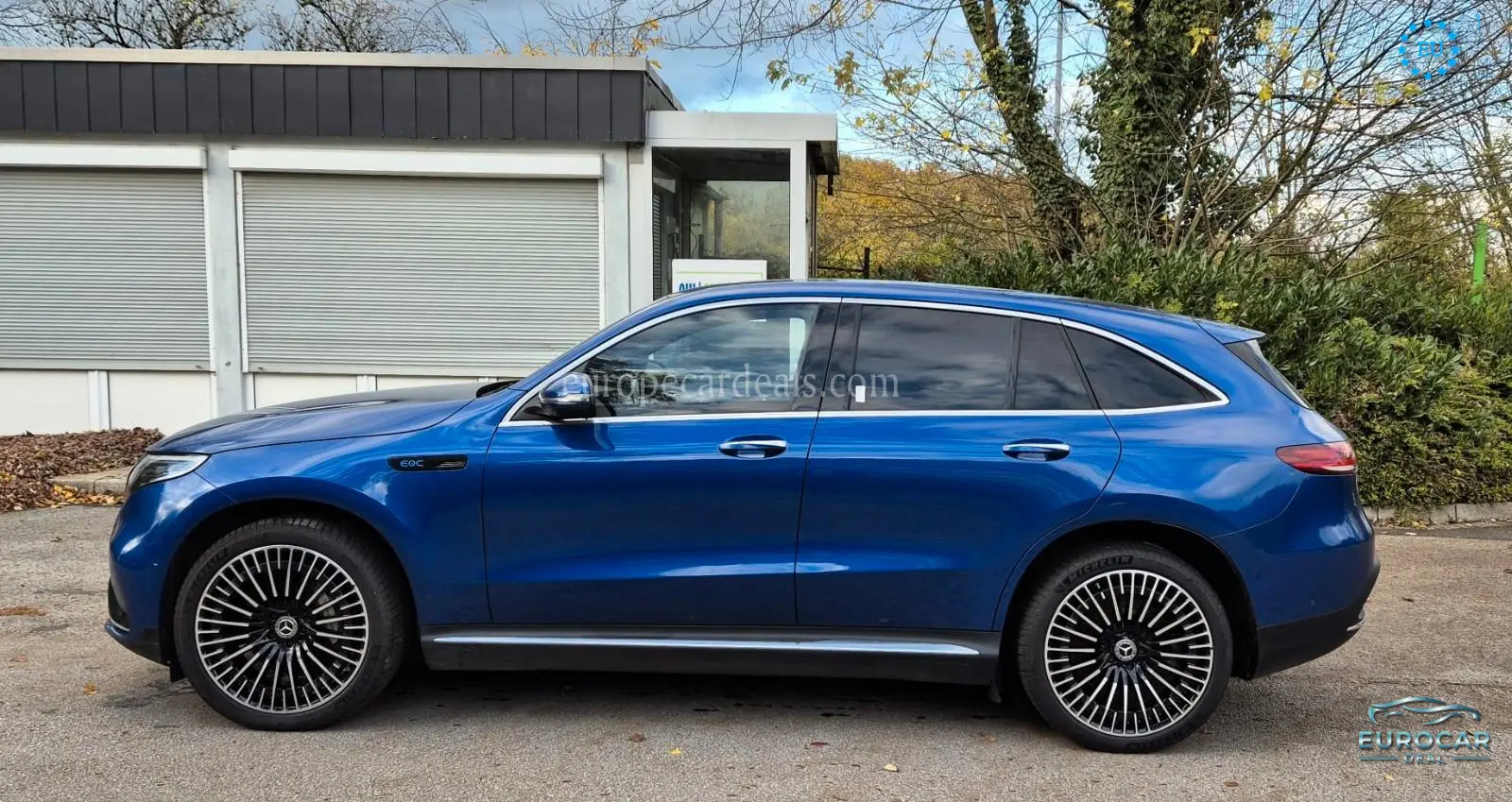 Mercedes-Benz EQC