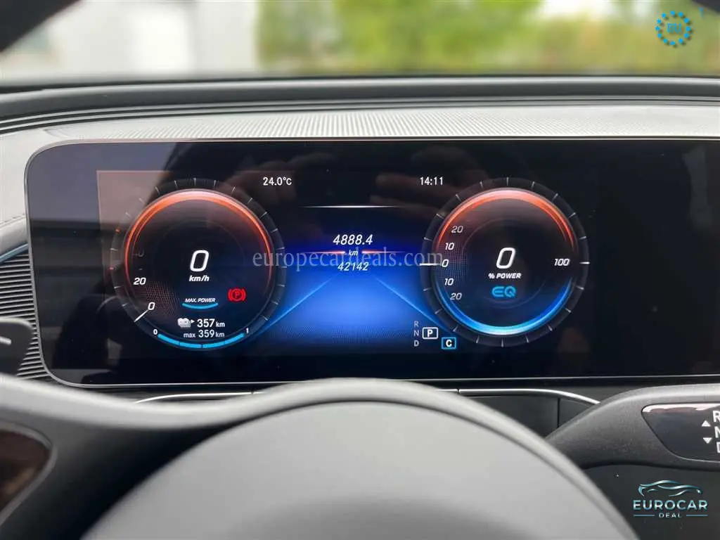 Mercedes-Benz EQC