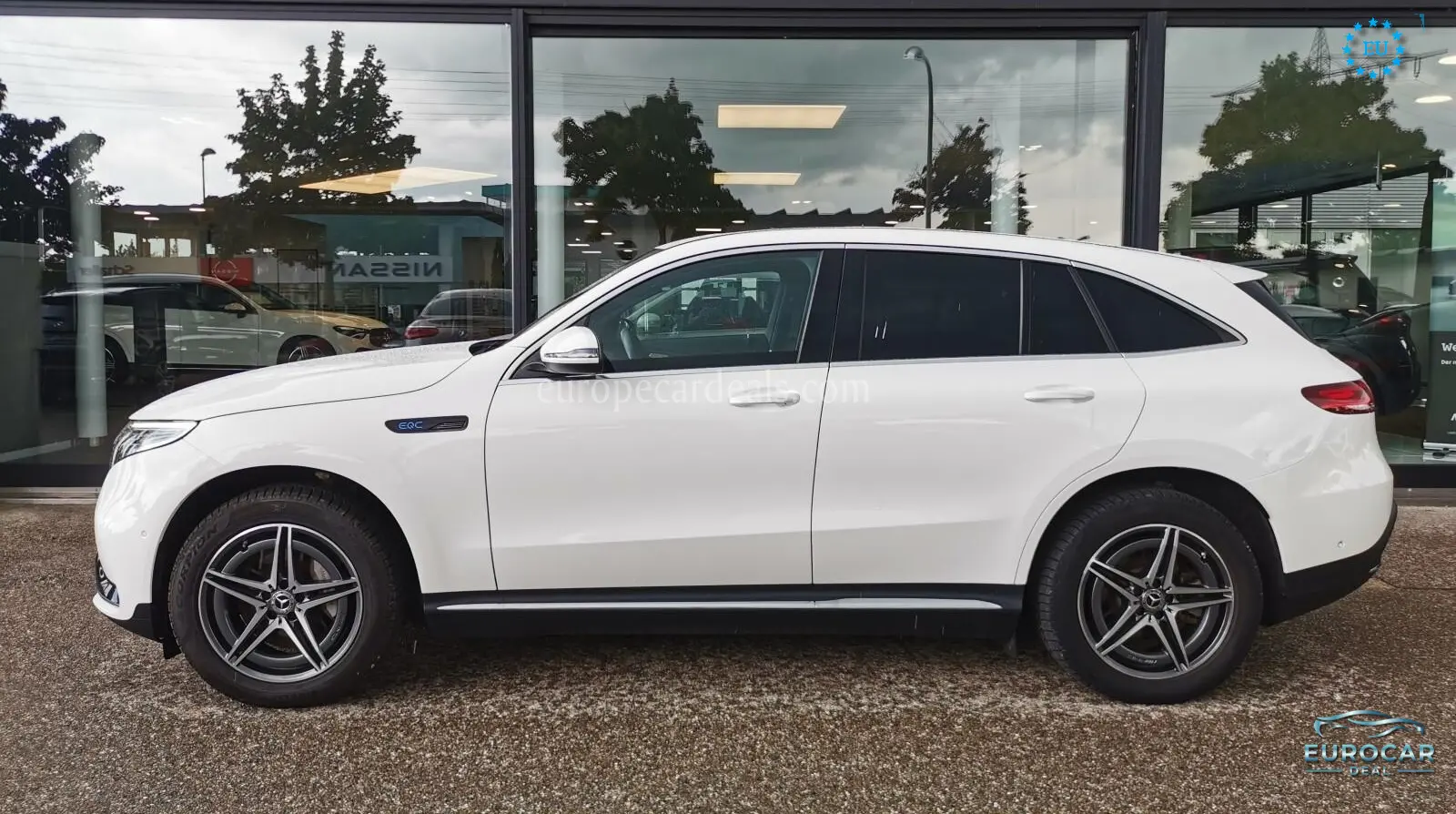 Mercedes-Benz EQC