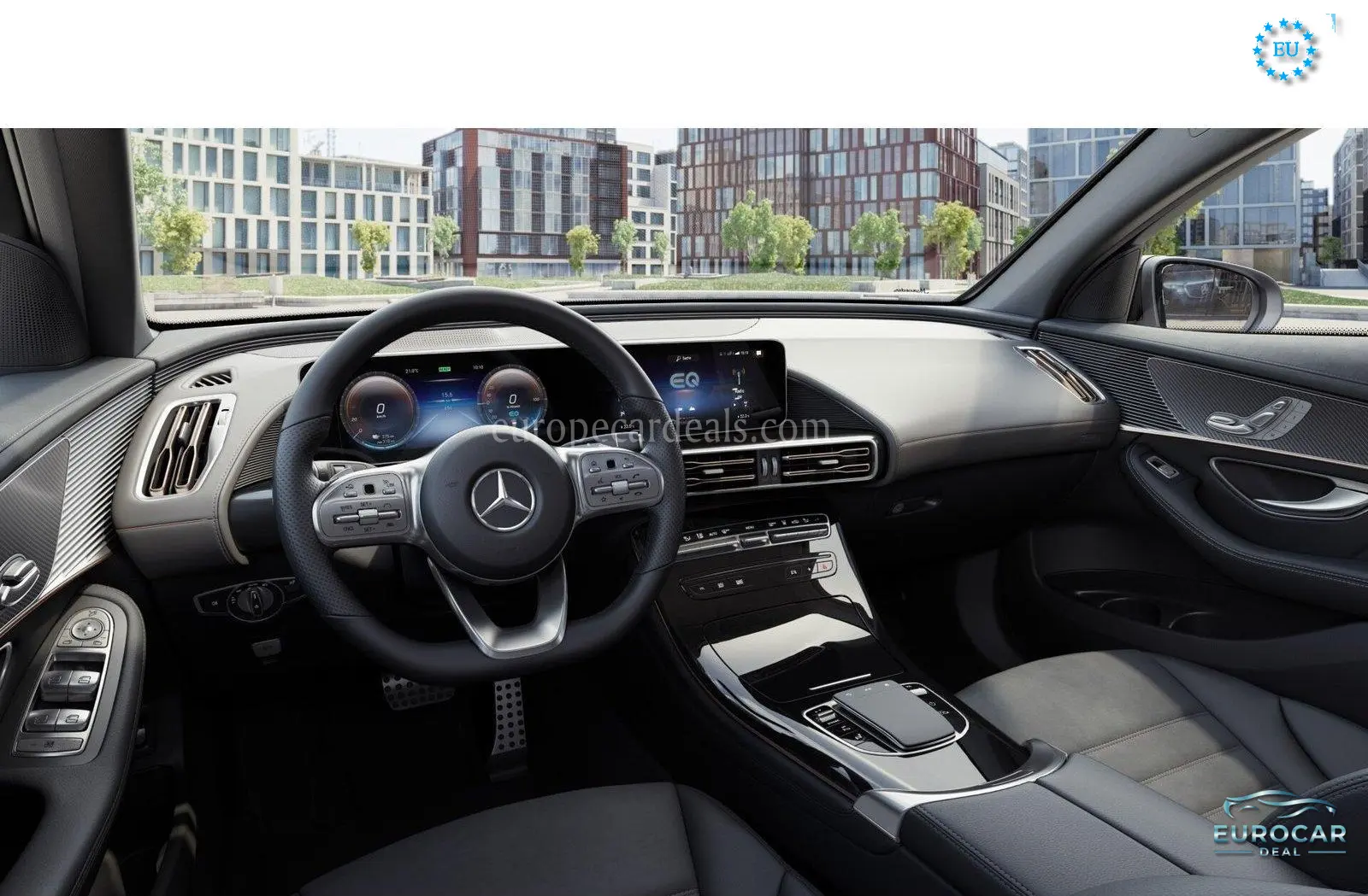 Mercedes-Benz EQC