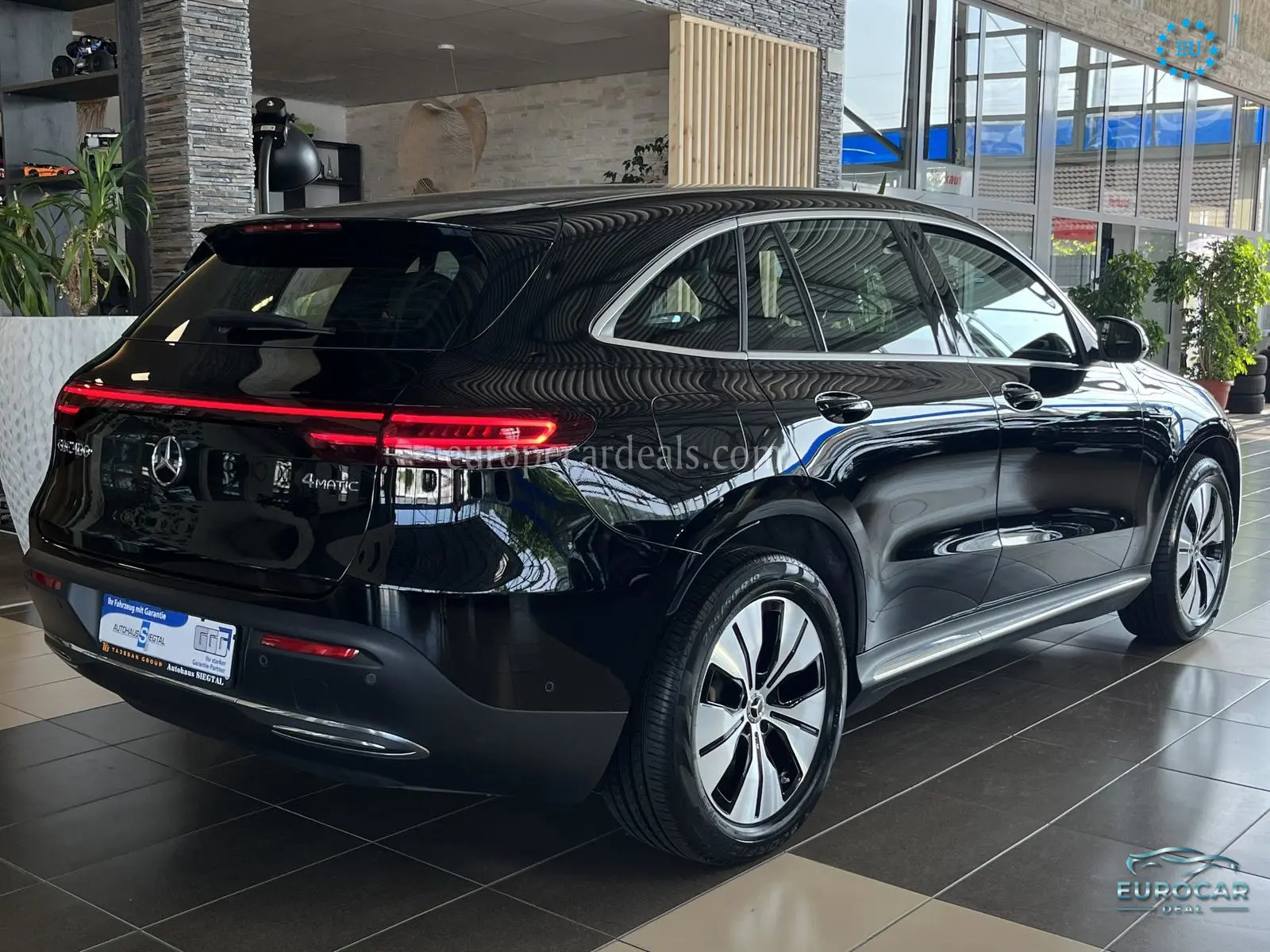 Mercedes-Benz EQC