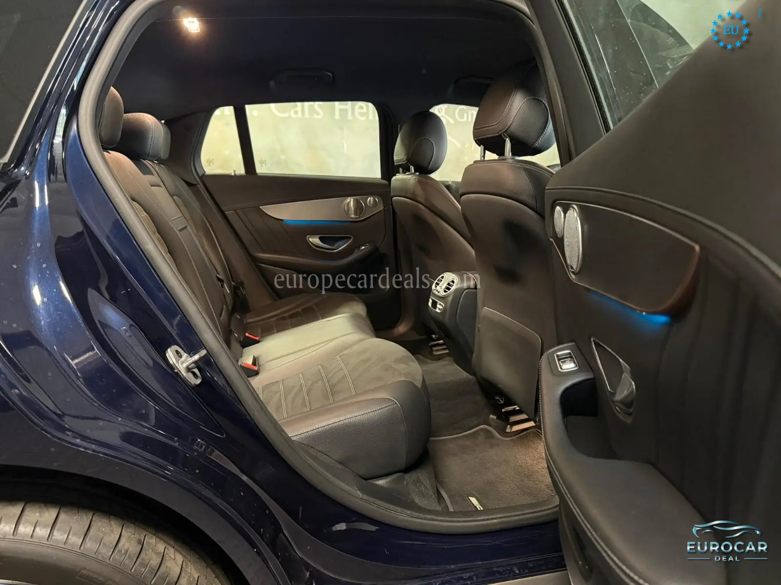 Mercedes-Benz EQC