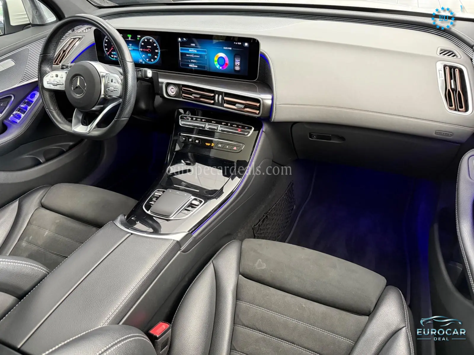 Mercedes-Benz EQC