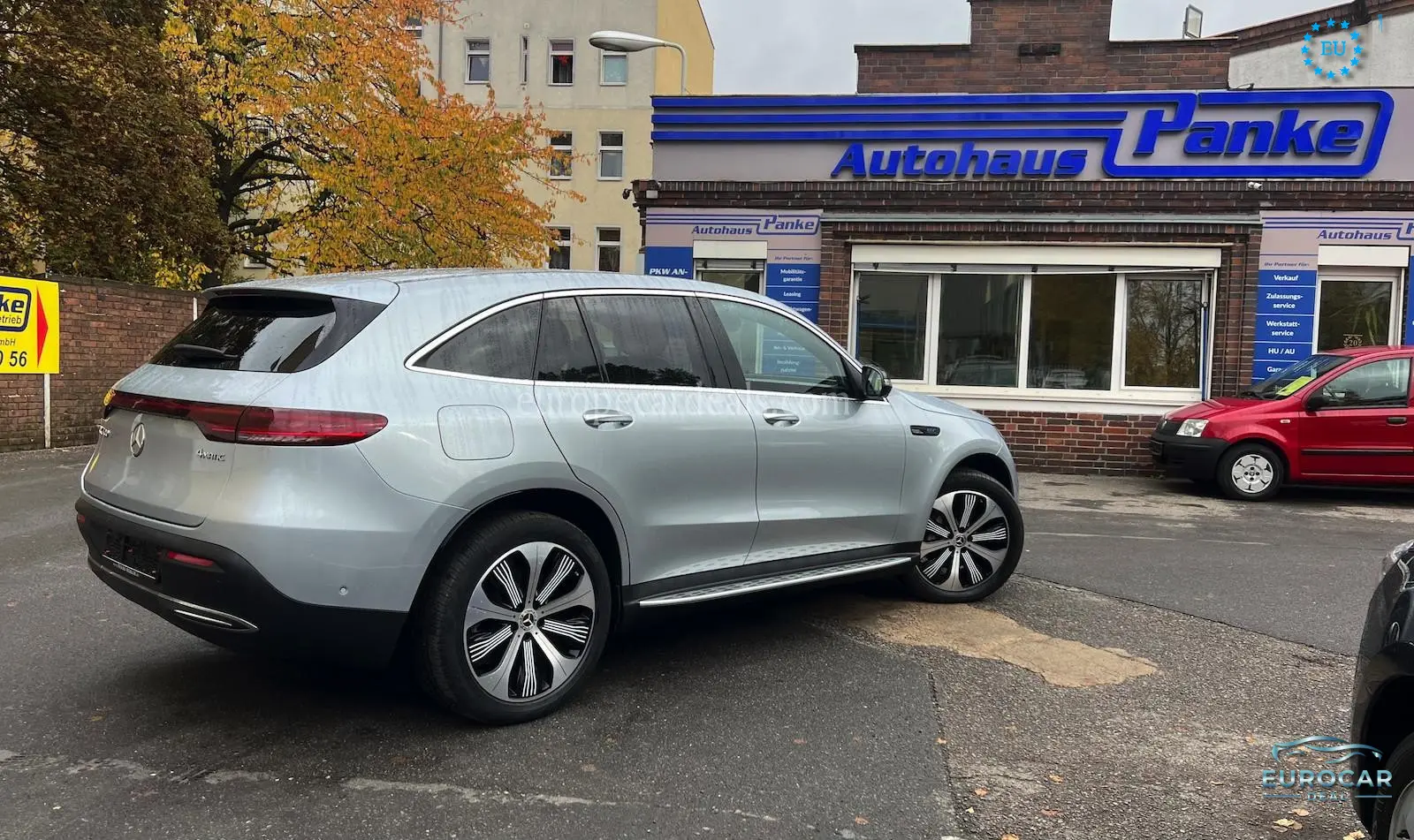 Mercedes-Benz EQC