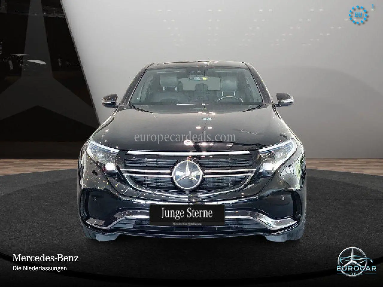 Mercedes-Benz EQC