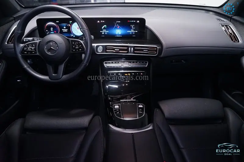 Mercedes-Benz EQC