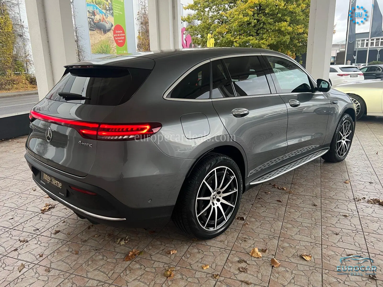 Mercedes-Benz EQC