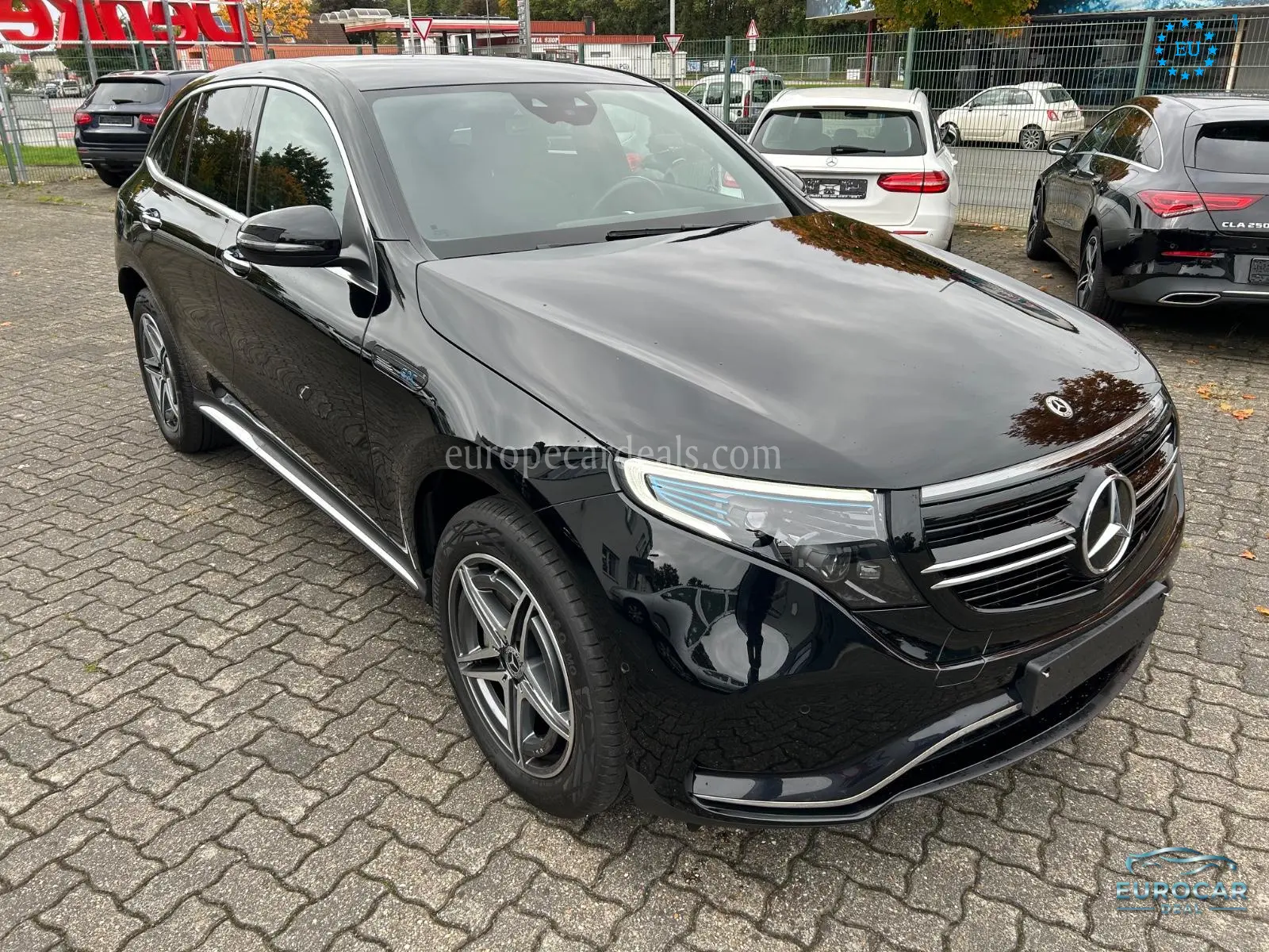 Mercedes-Benz EQC