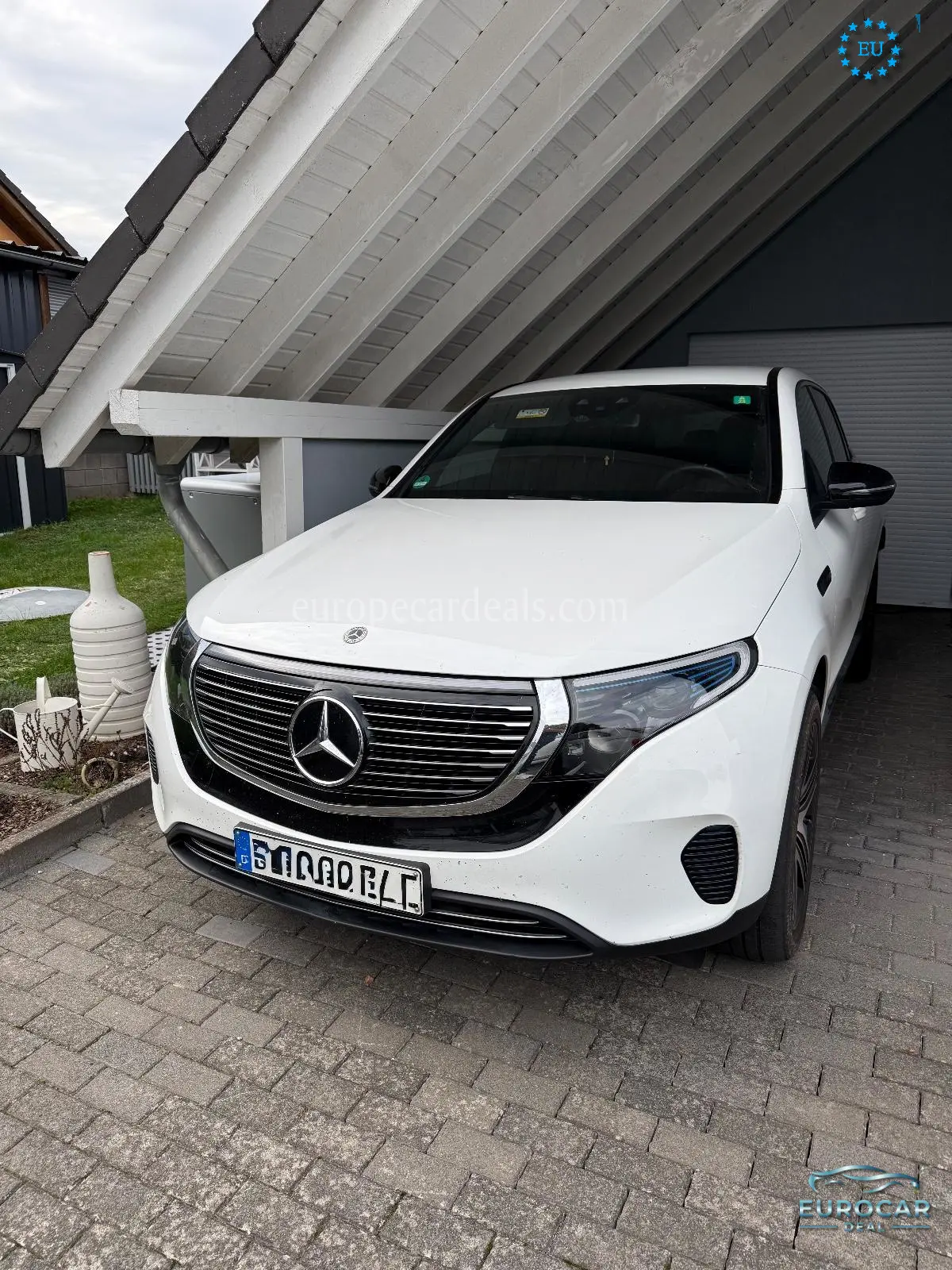 Mercedes-Benz EQC
