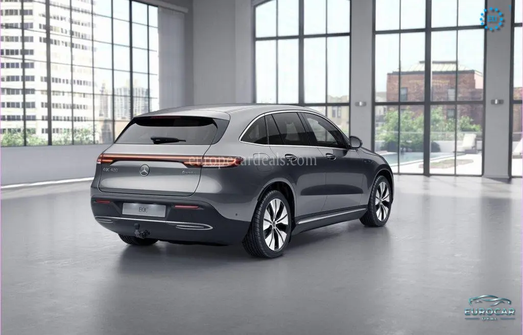 Mercedes-Benz EQC