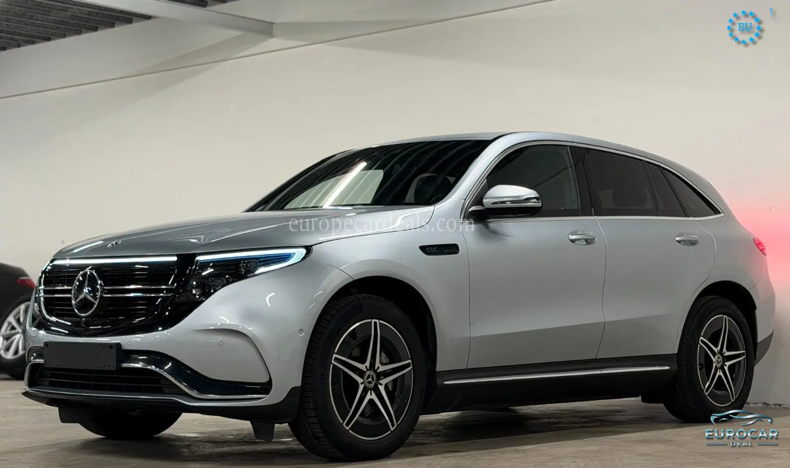 Mercedes-Benz EQC