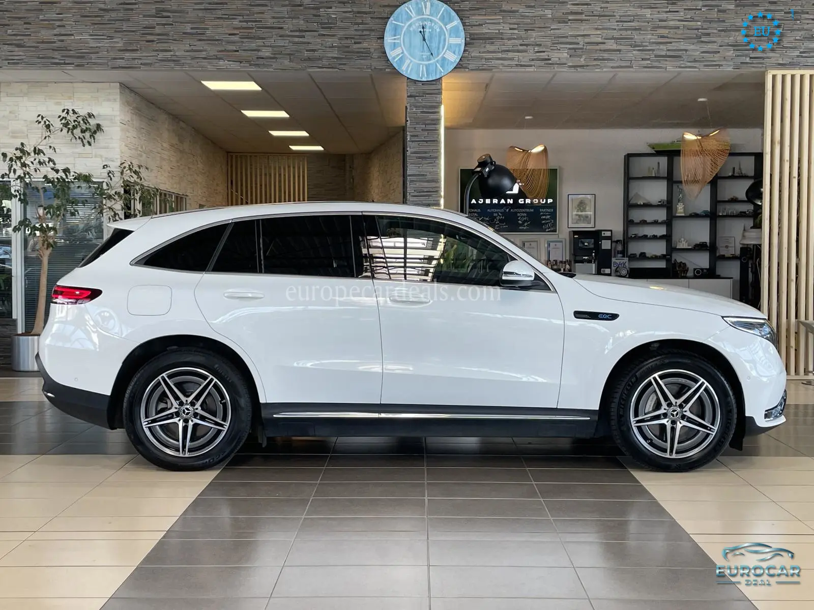 Mercedes-Benz EQC