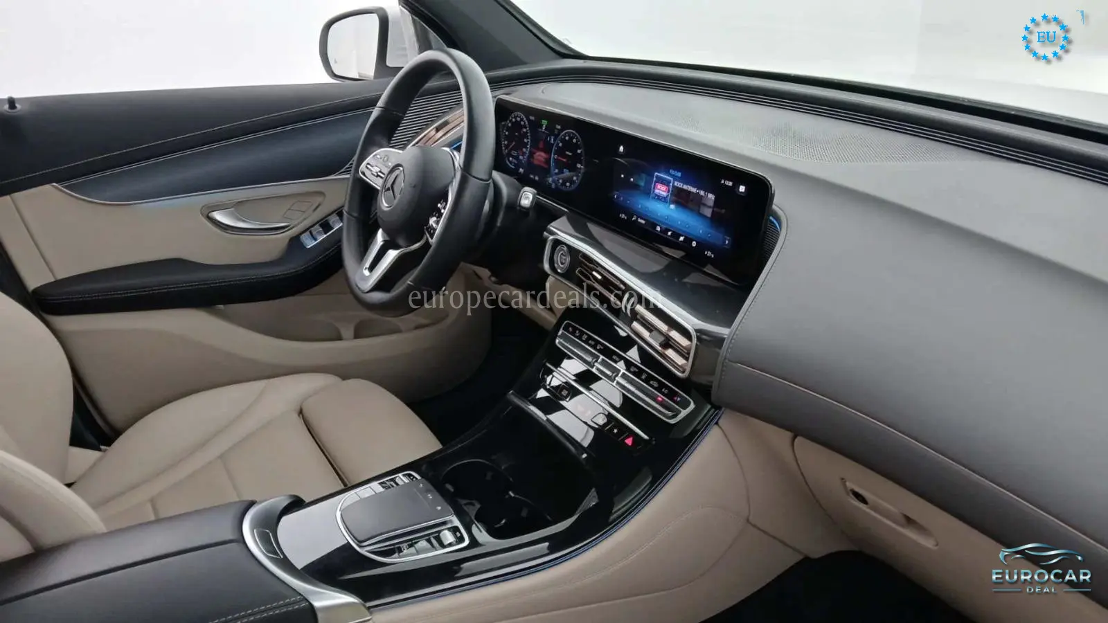 Mercedes-Benz EQC