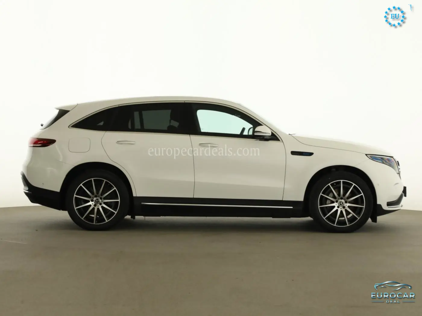 Mercedes-Benz EQC