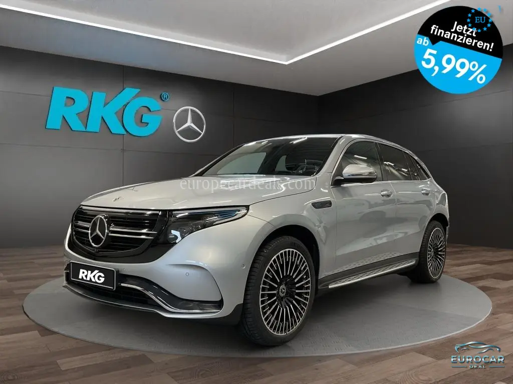 Mercedes-Benz EQC