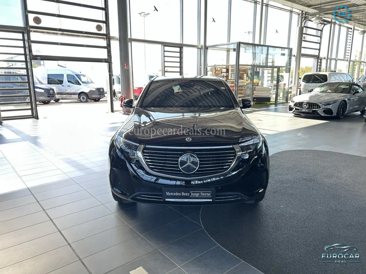 Mercedes-Benz EQC