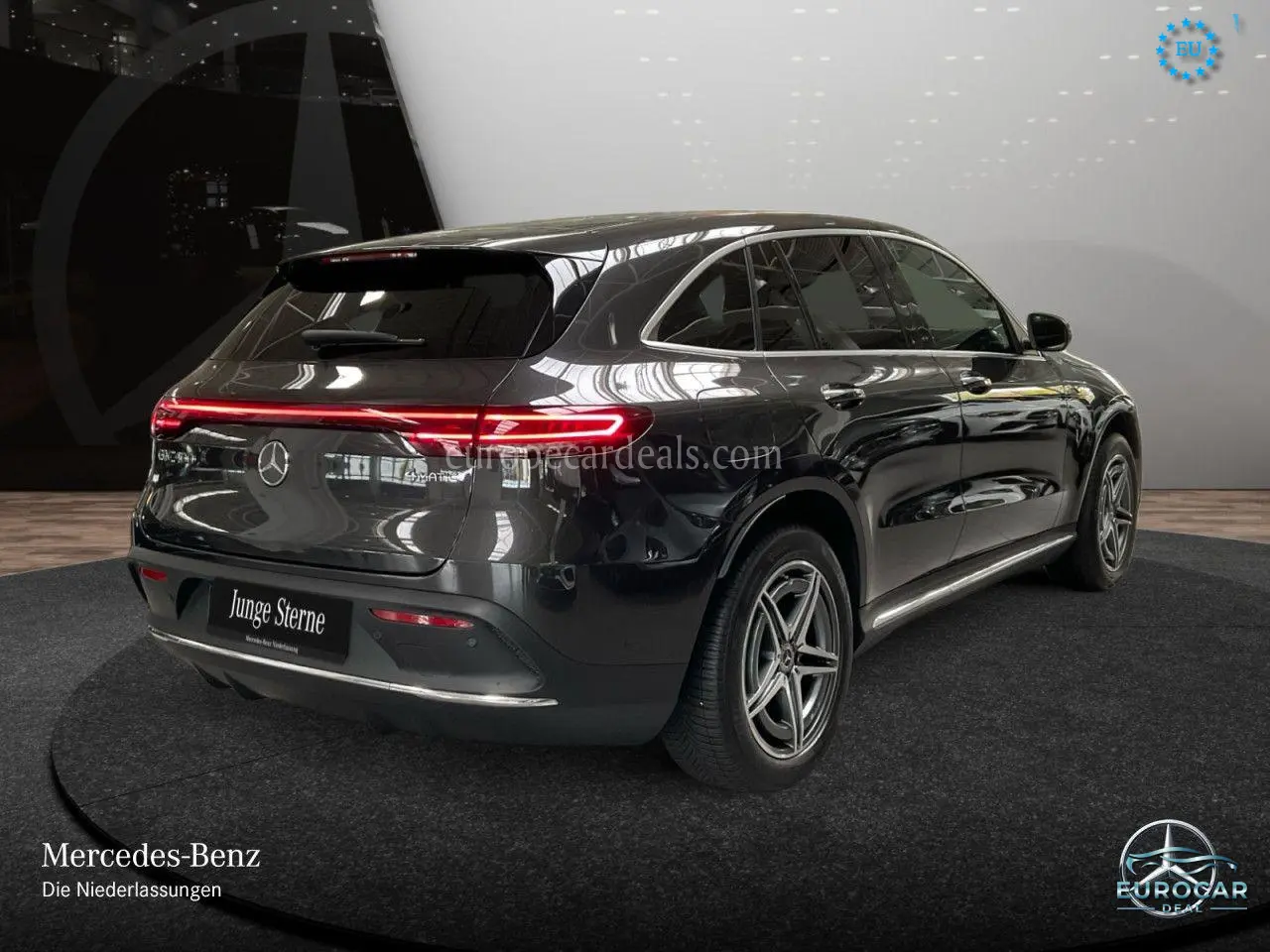 Mercedes-Benz EQC