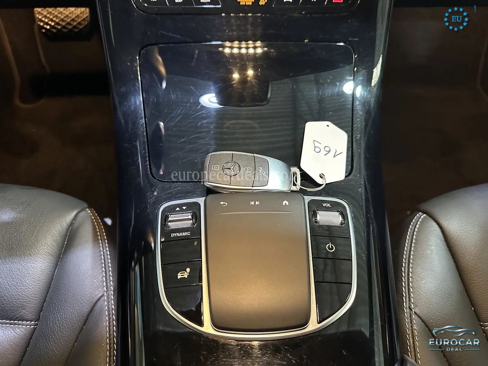 Mercedes-Benz EQC