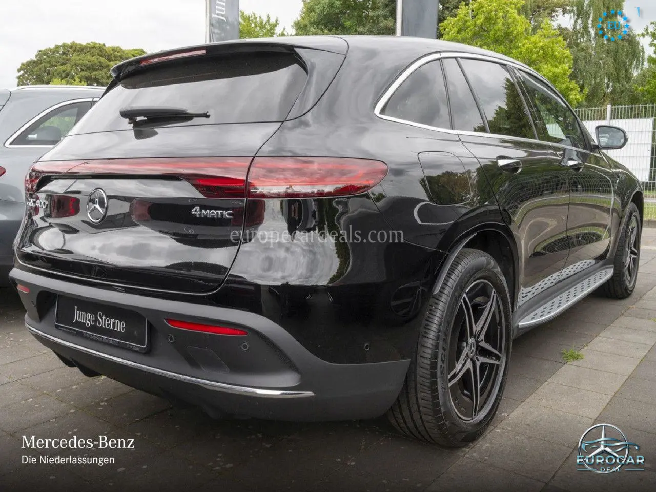 Mercedes-Benz EQC