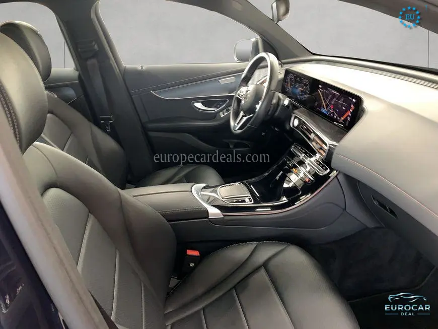 Mercedes-Benz EQC