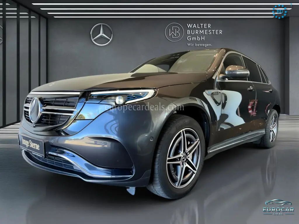 Mercedes-Benz EQC