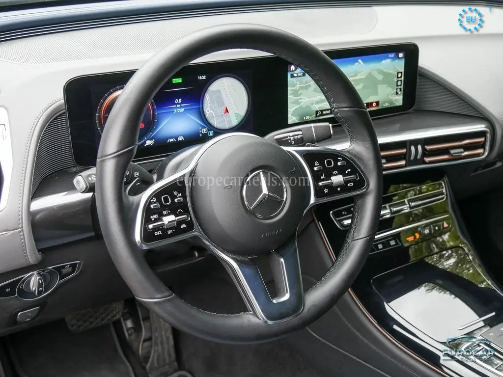 Mercedes-Benz EQC