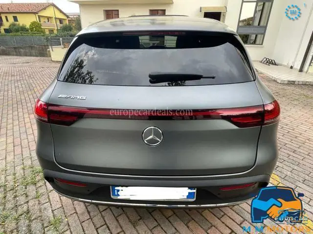 Mercedes-Benz EQC