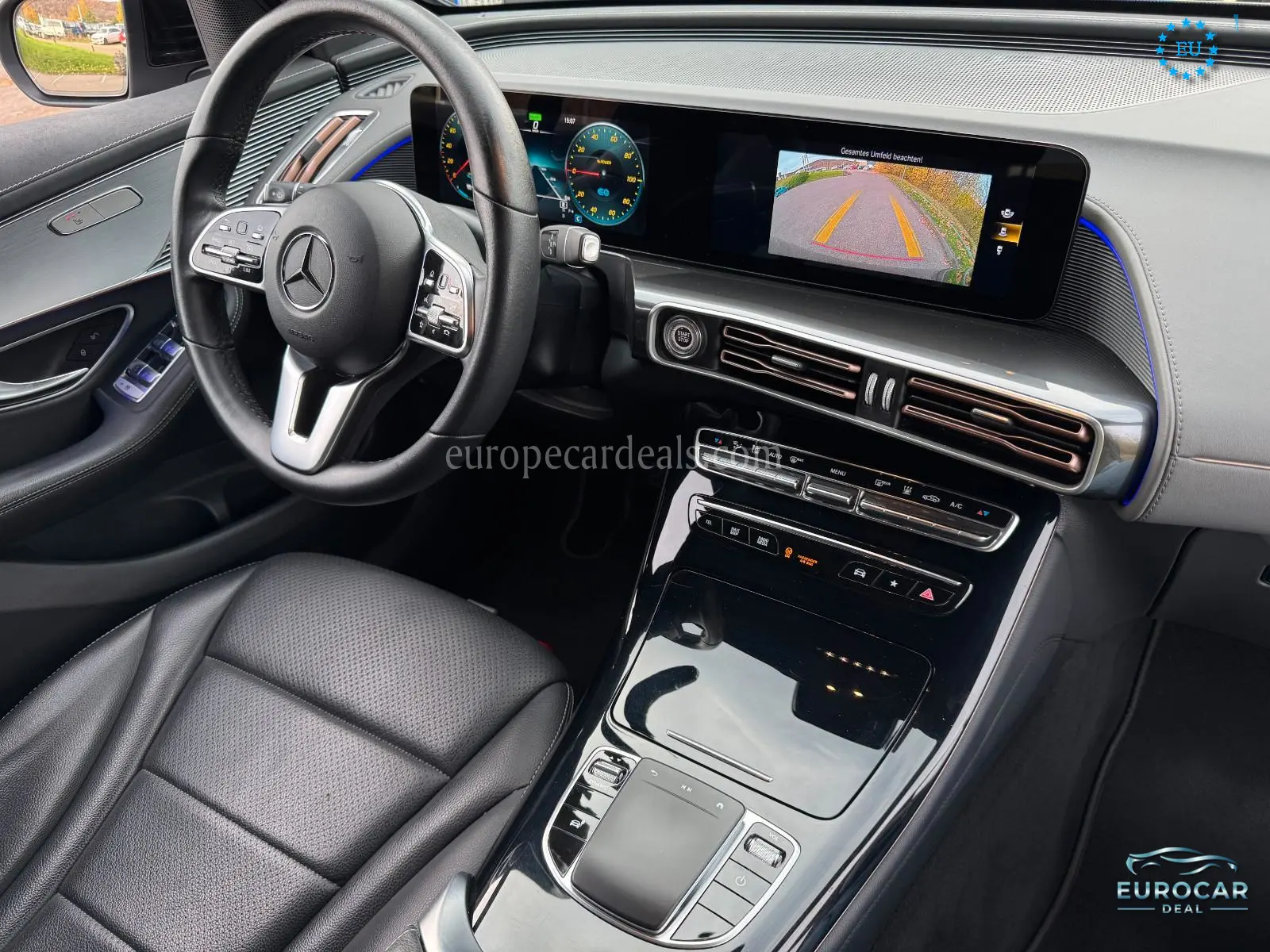 Mercedes-Benz EQC