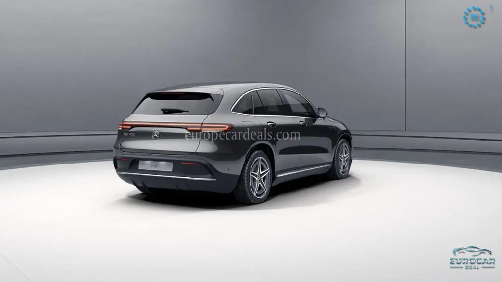 Mercedes-Benz EQC