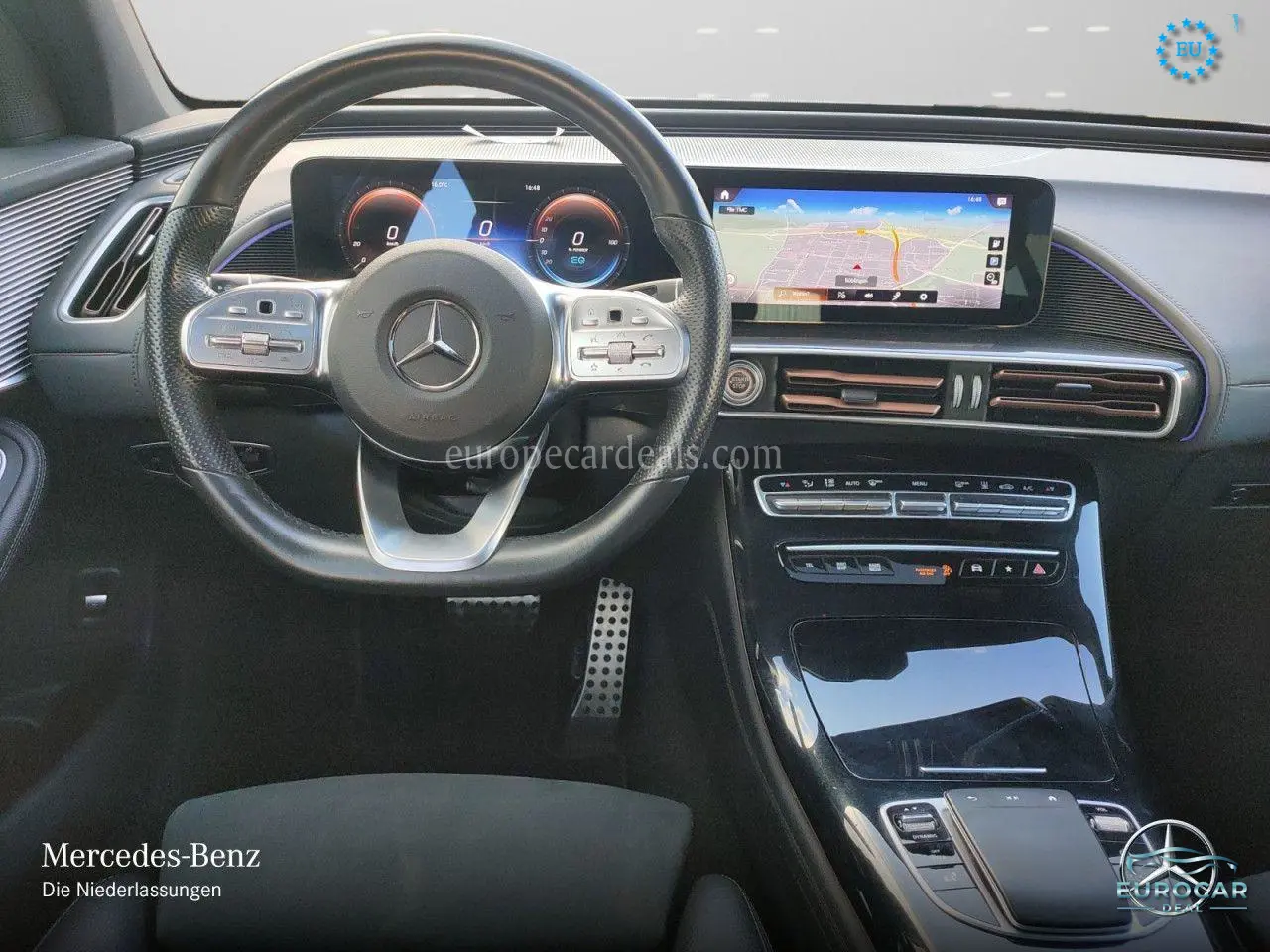 Mercedes-Benz EQC