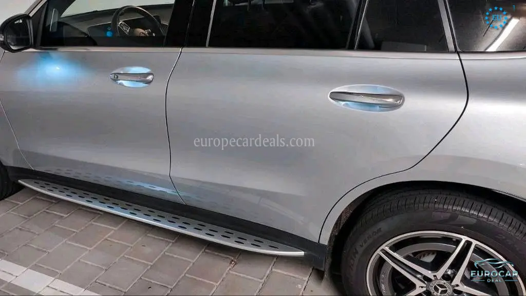 Mercedes-Benz EQC