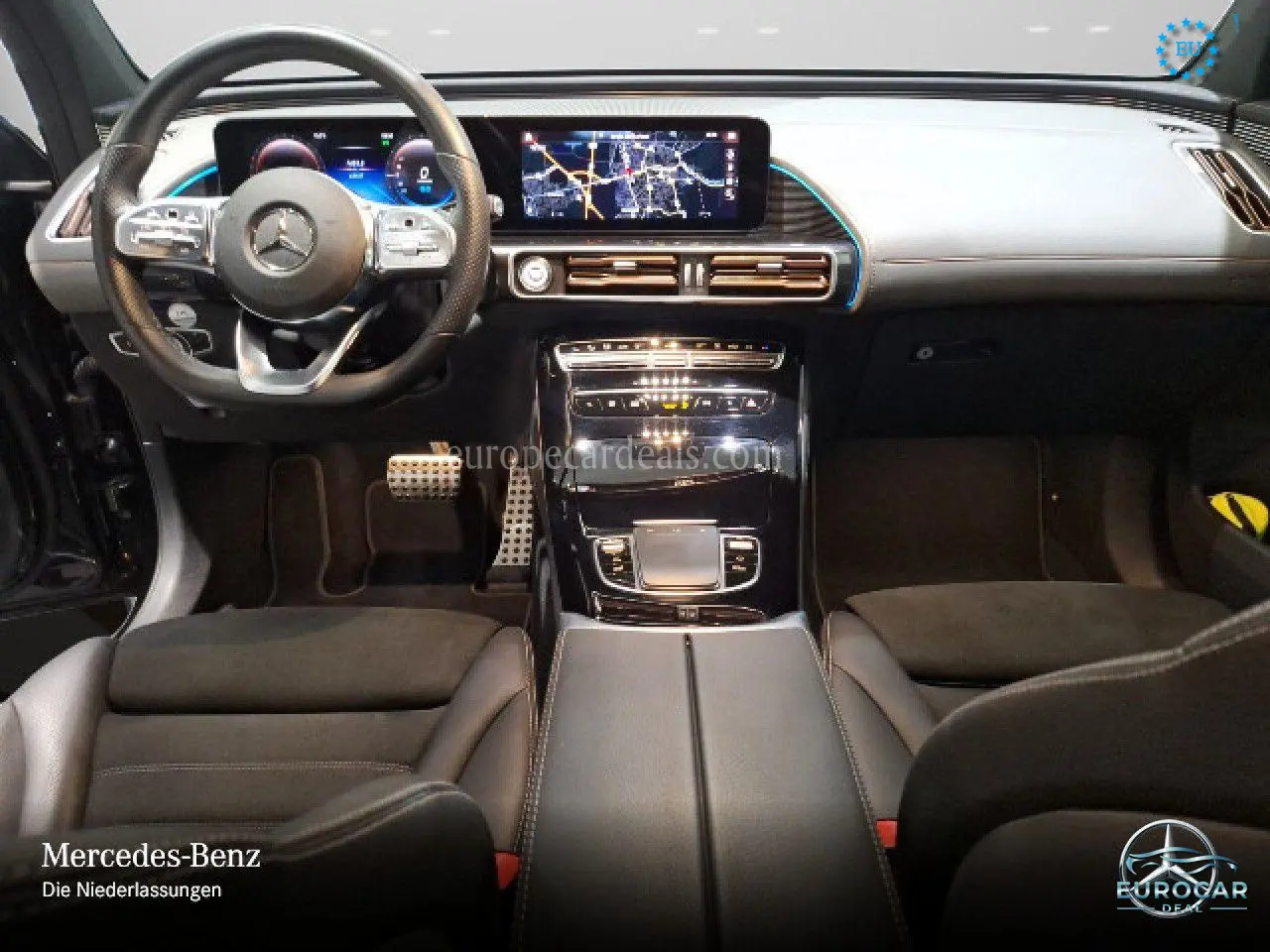 Mercedes-Benz EQC