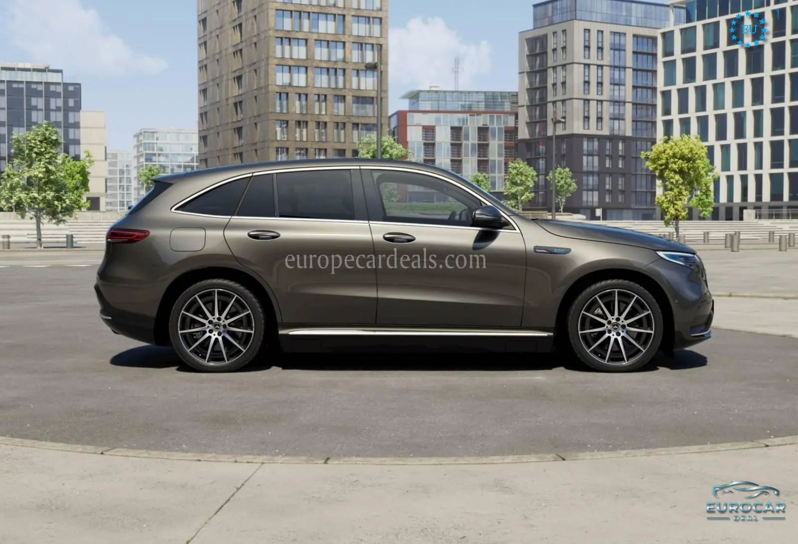 Mercedes-Benz EQC