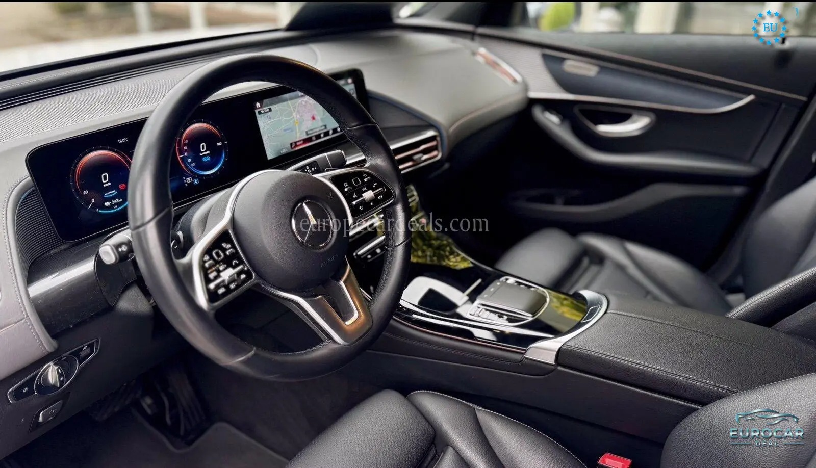 Mercedes-Benz EQC