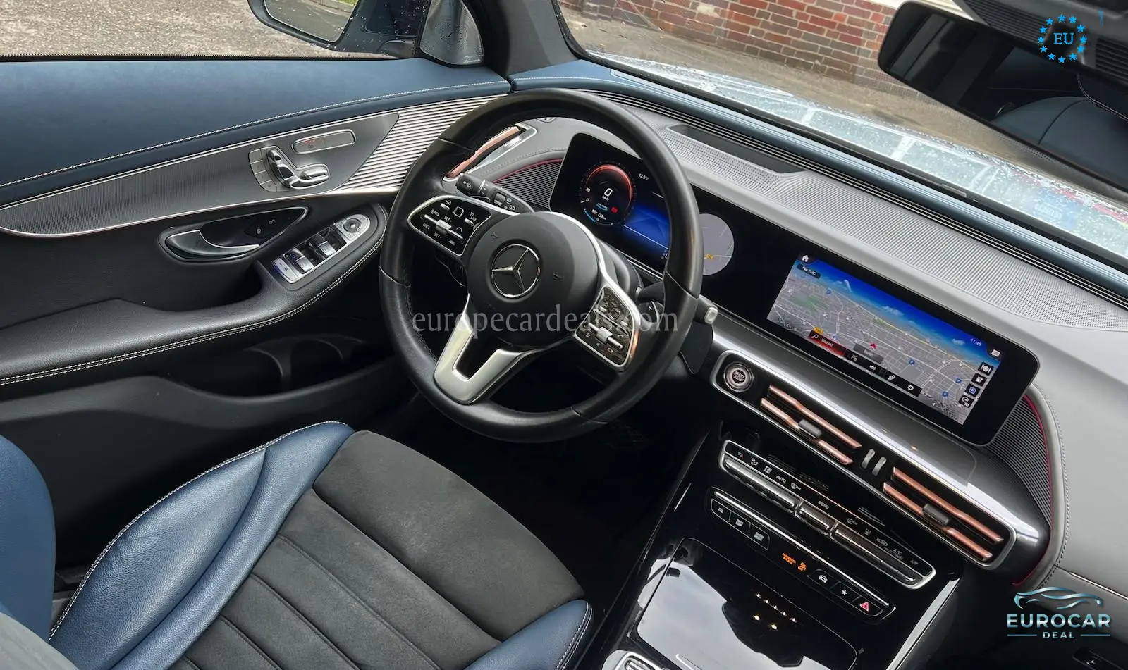 Mercedes-Benz EQC