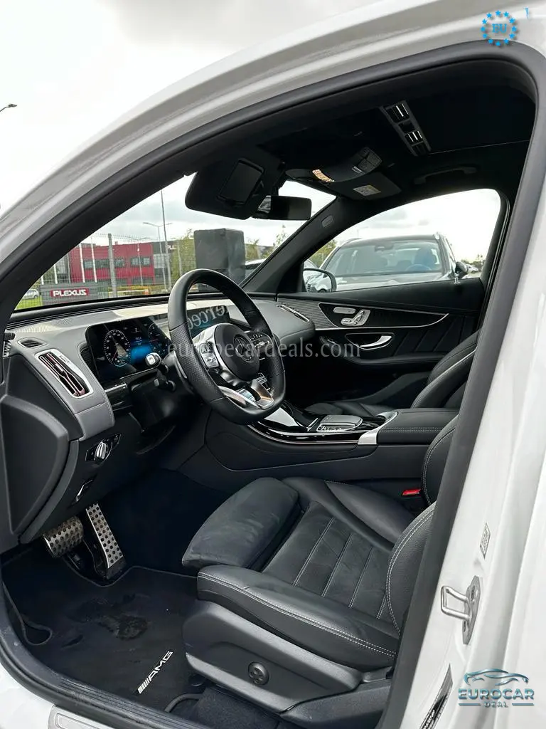 Mercedes-Benz EQC