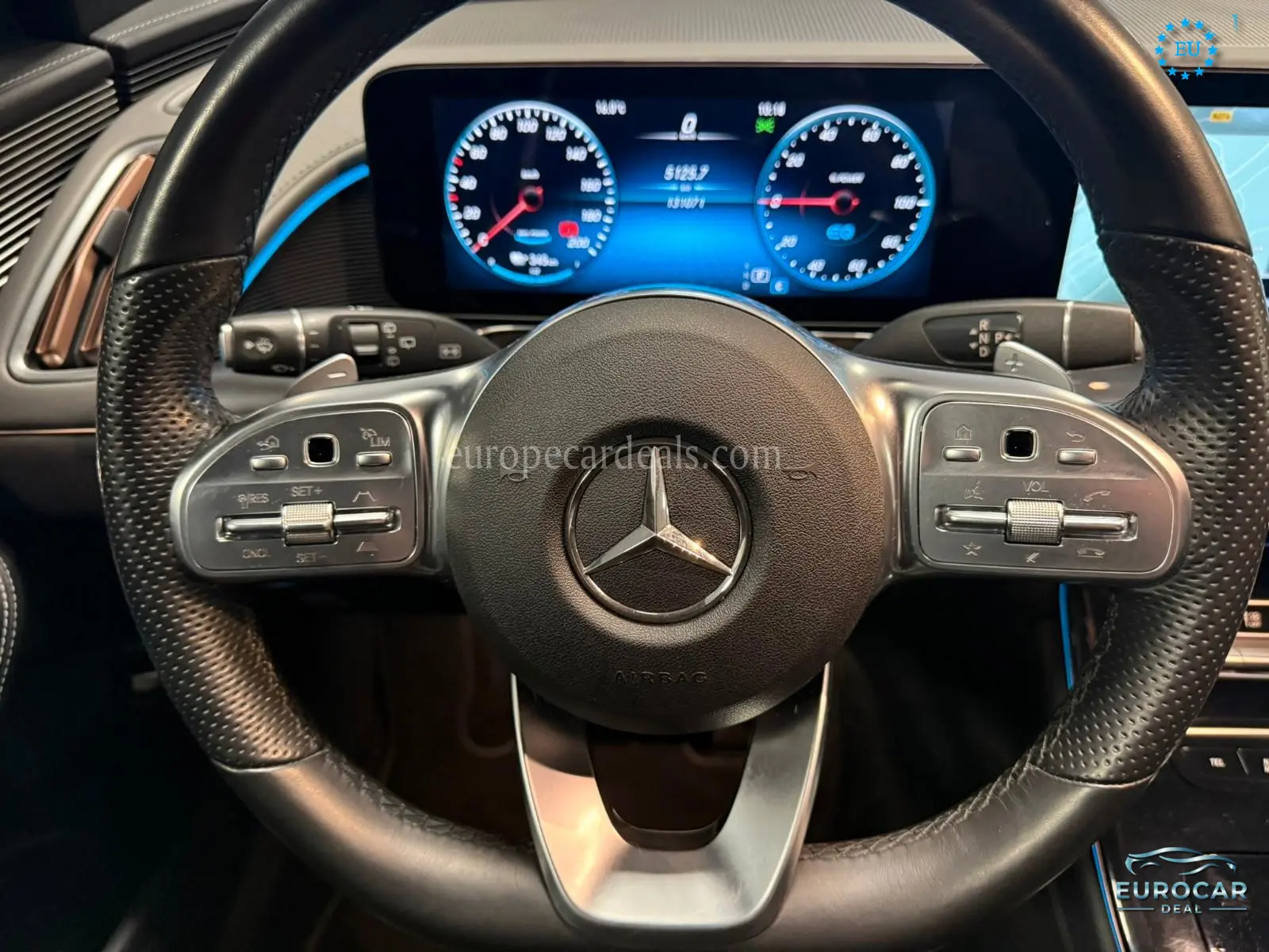 Mercedes-Benz EQC