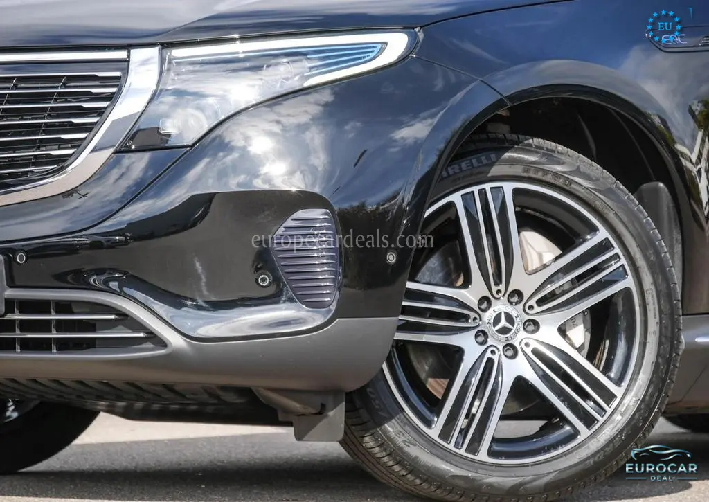 Mercedes-Benz EQC