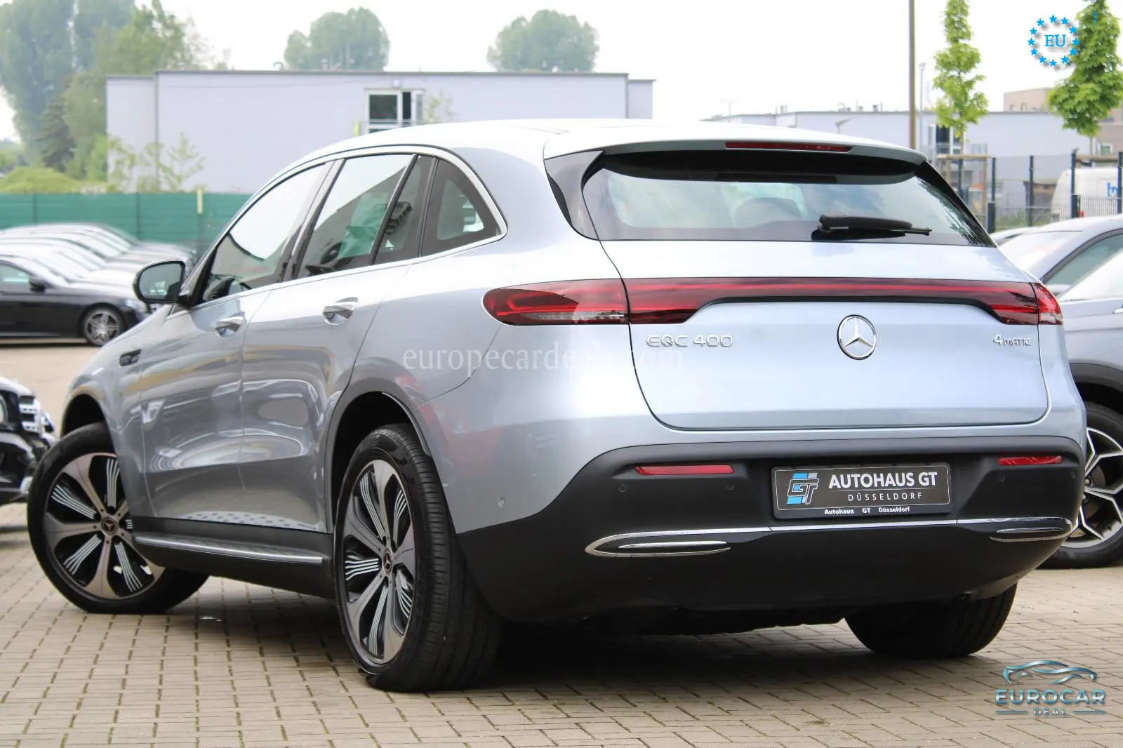 Mercedes-Benz EQC