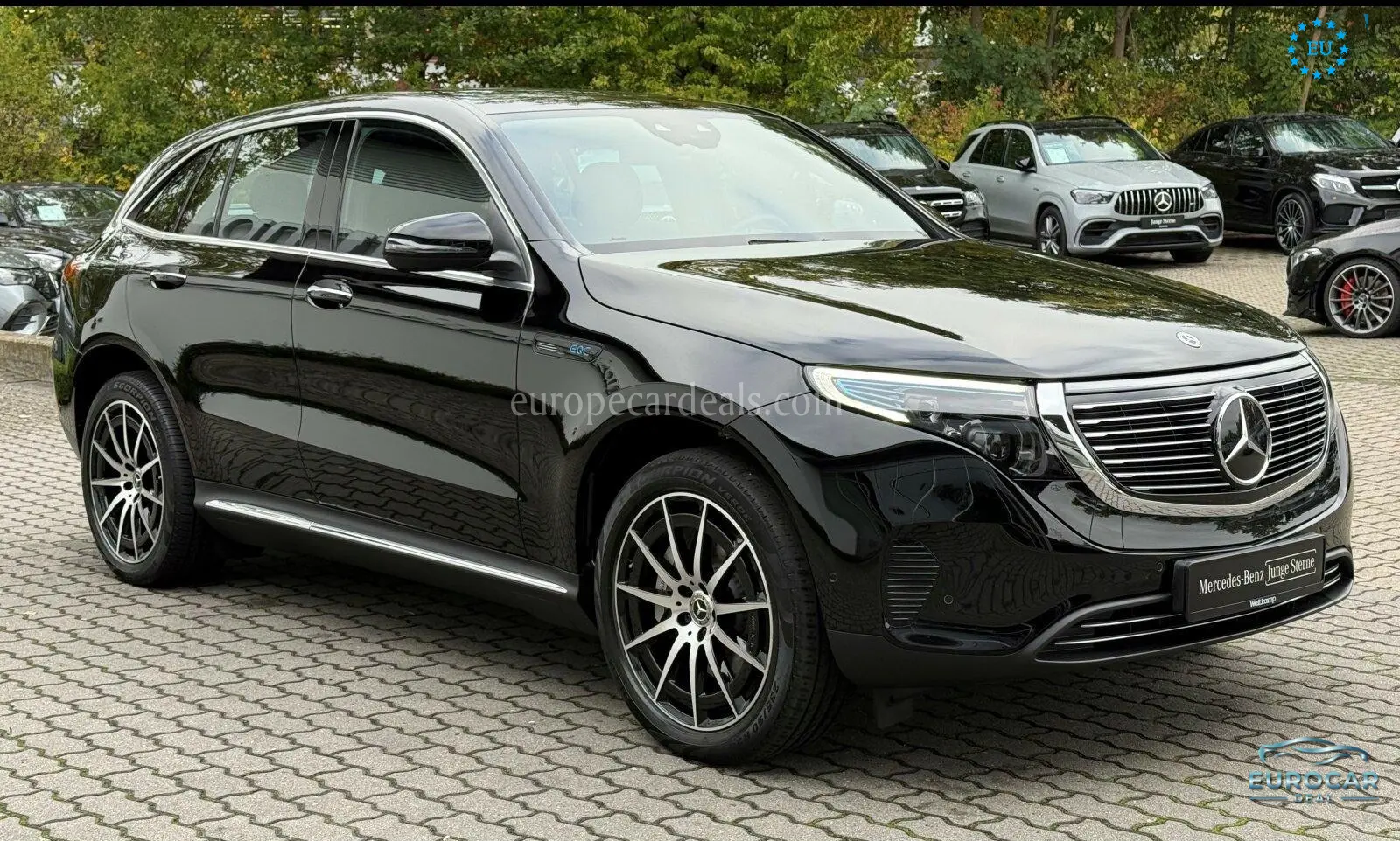 Mercedes-Benz EQC