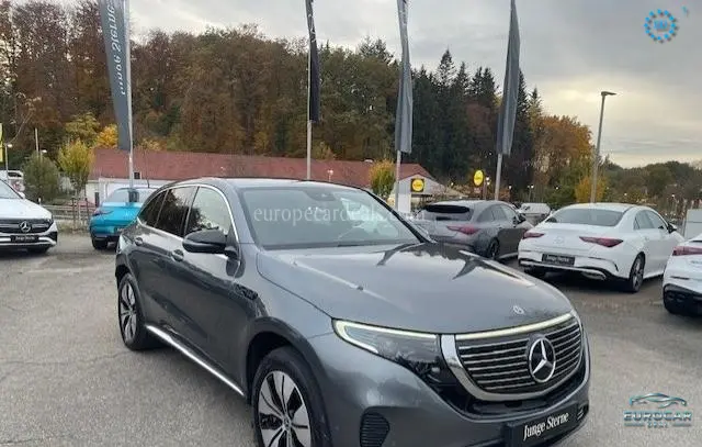 Mercedes-Benz EQC