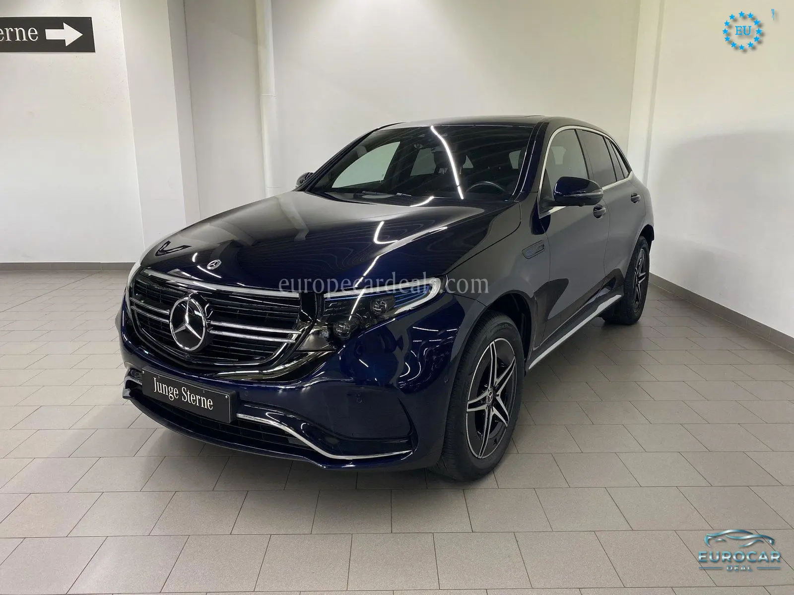 Mercedes-Benz EQC