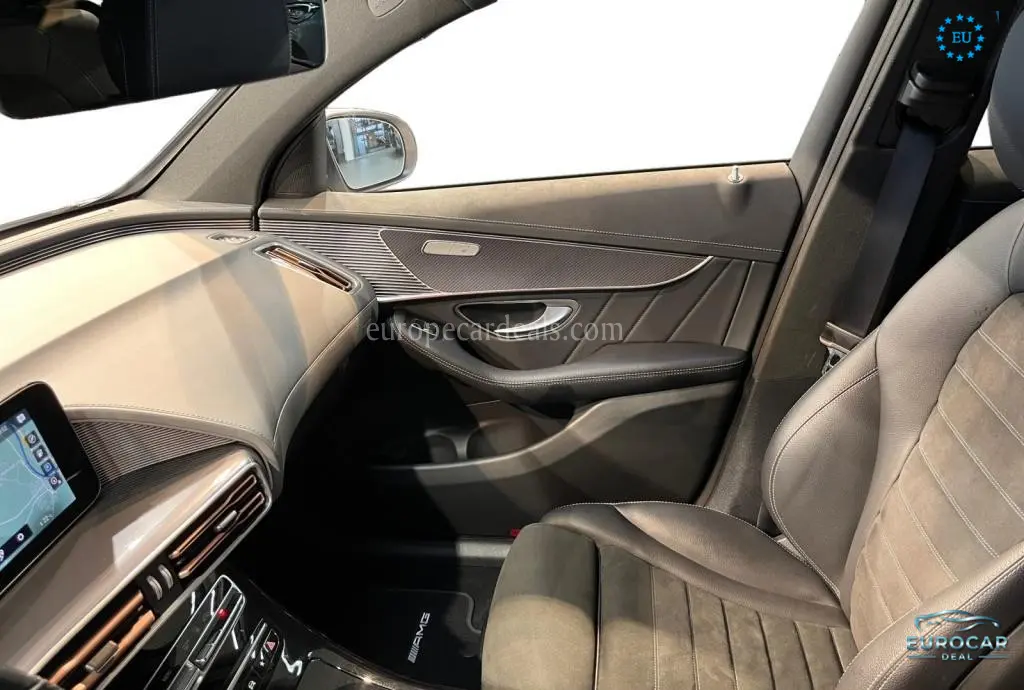 Mercedes-Benz EQC